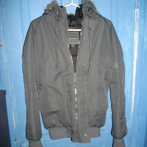 urban heritage winter jacket